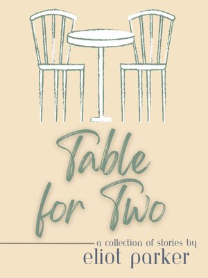cover image of Table For Two
